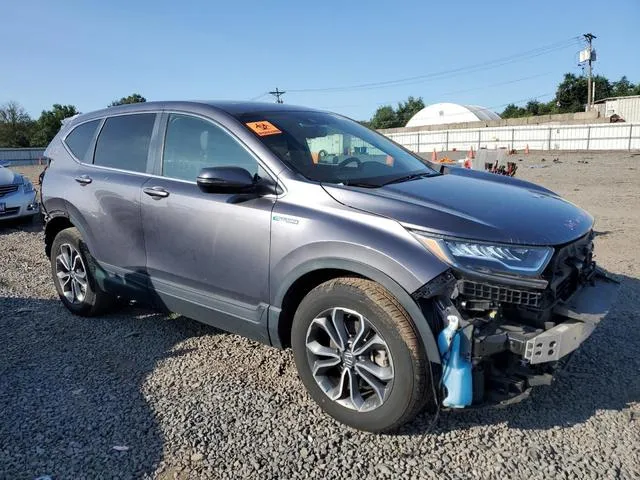 5J6RT6H89NL008383 2022 2022 Honda CR-V- Exl 4