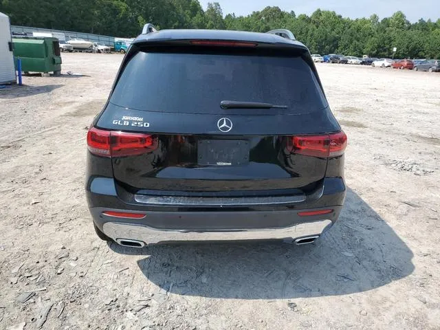 W1N4M4GB6NW192610 2022 2022 Mercedes-Benz GLB-Class- 250 6