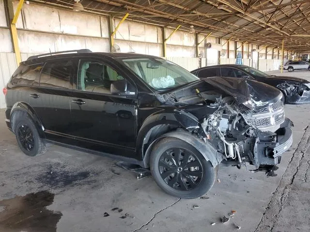 3C4PDCBG7KT798596 2019 2019 Dodge Journey- SE 4