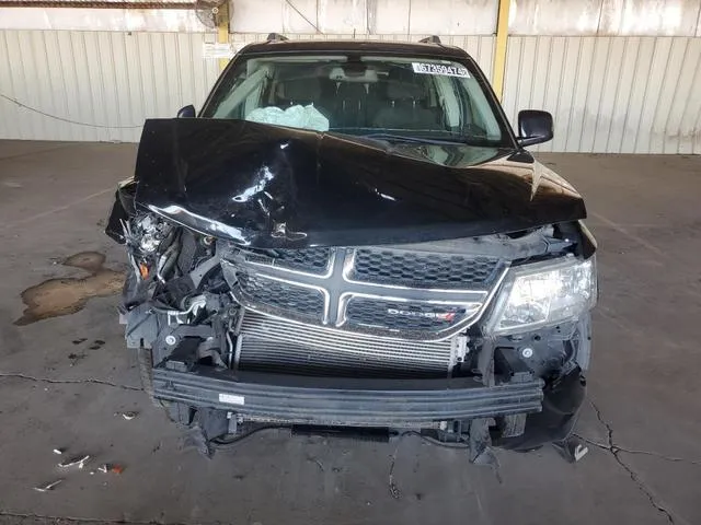 3C4PDCBG7KT798596 2019 2019 Dodge Journey- SE 5