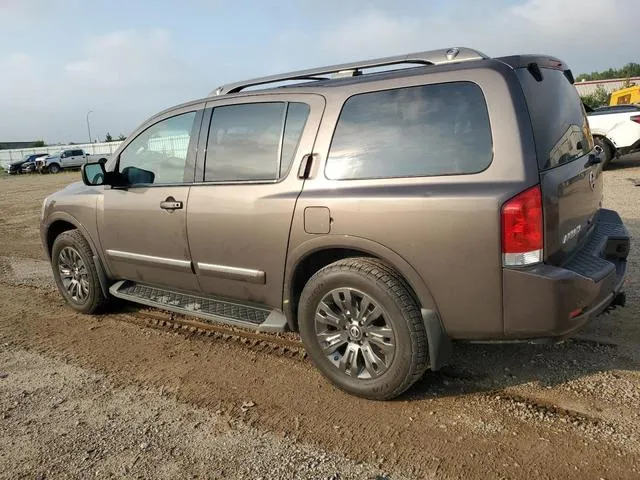 5N1AA0NC1FN619475 2015 2015 Nissan Armada- SV 2