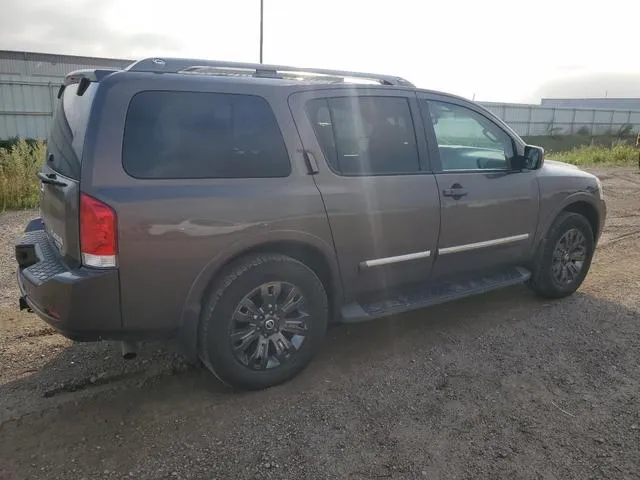 5N1AA0NC1FN619475 2015 2015 Nissan Armada- SV 3