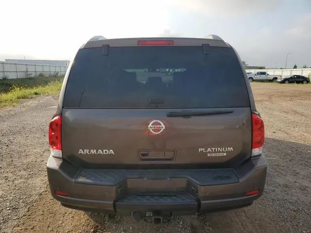 5N1AA0NC1FN619475 2015 2015 Nissan Armada- SV 6