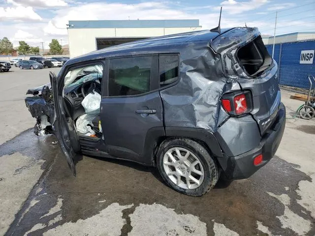 ZACNJDB11PPP67678 2023 2023 Jeep Renegade- Latitude 2