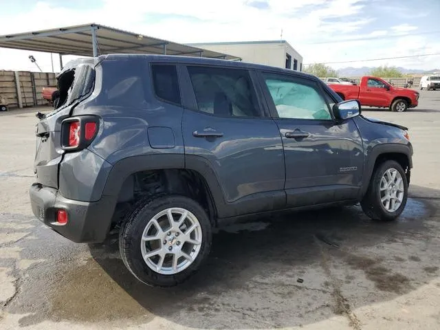 ZACNJDB11PPP67678 2023 2023 Jeep Renegade- Latitude 3