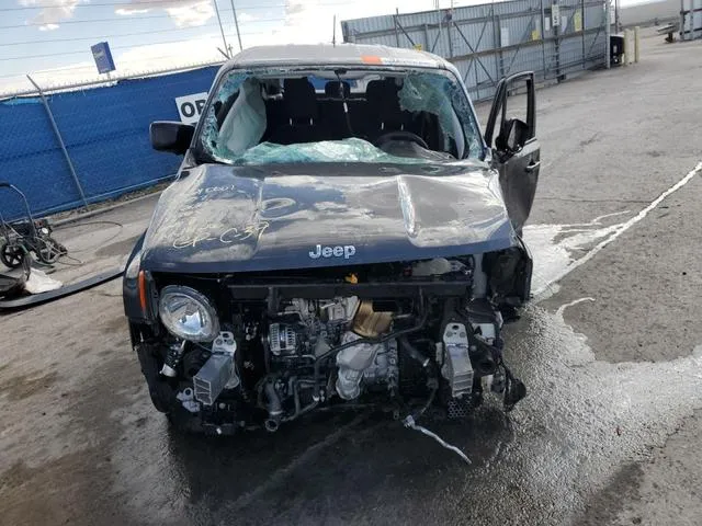 ZACNJDB11PPP67678 2023 2023 Jeep Renegade- Latitude 5