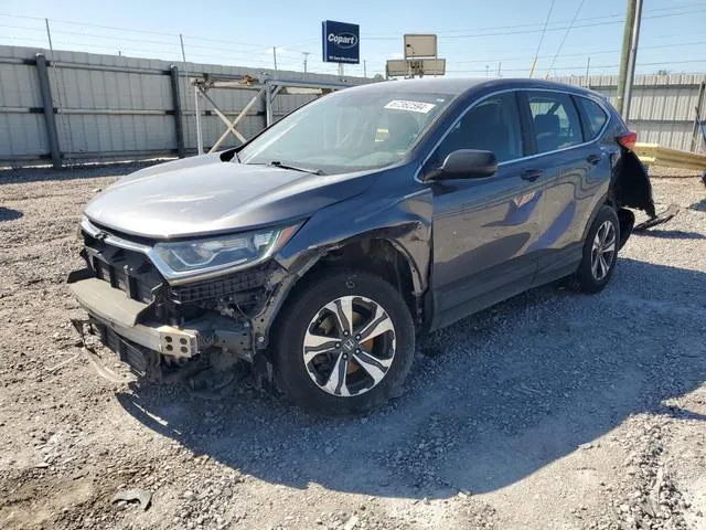 2HKRW5H38JH405142 2018 2018 Honda CR-V- LX 1