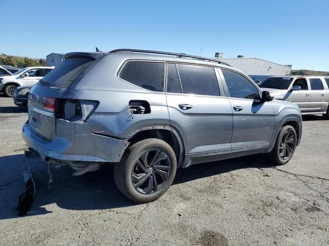 1V2KR2CA4PC504640 2023 2023 Volkswagen Atlas- SE 3