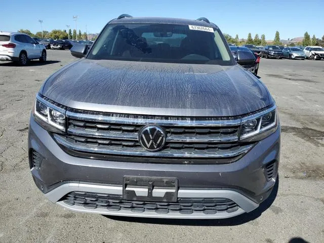 1V2KR2CA4PC504640 2023 2023 Volkswagen Atlas- SE 5