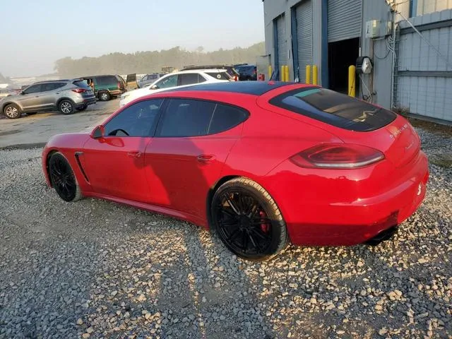 WP0AF2A7XFL080182 2015 2015 Porsche Panamera- Gts 2