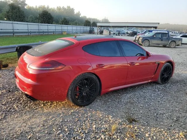 WP0AF2A7XFL080182 2015 2015 Porsche Panamera- Gts 3