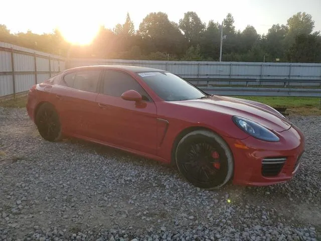 WP0AF2A7XFL080182 2015 2015 Porsche Panamera- Gts 4