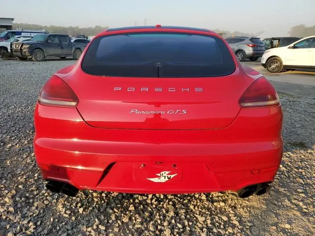 WP0AF2A7XFL080182 2015 2015 Porsche Panamera- Gts 6