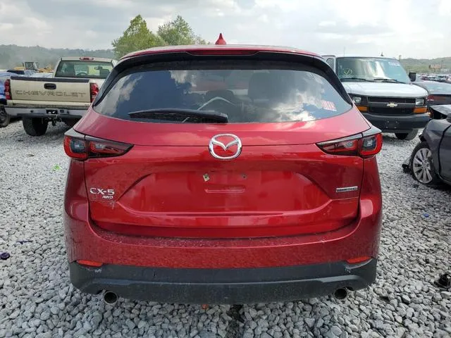 JM3KFBBMXN0637303 2022 2022 Mazda CX-5- Select 6