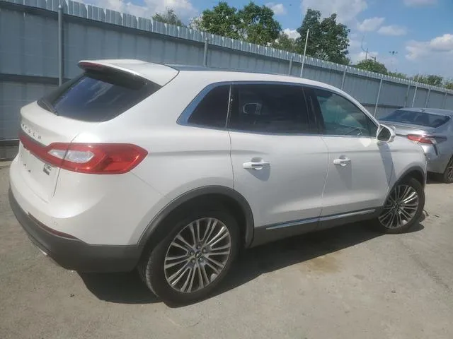 2LMTJ8LR9GBL31722 2016 2016 Lincoln MKX- Reserve 3