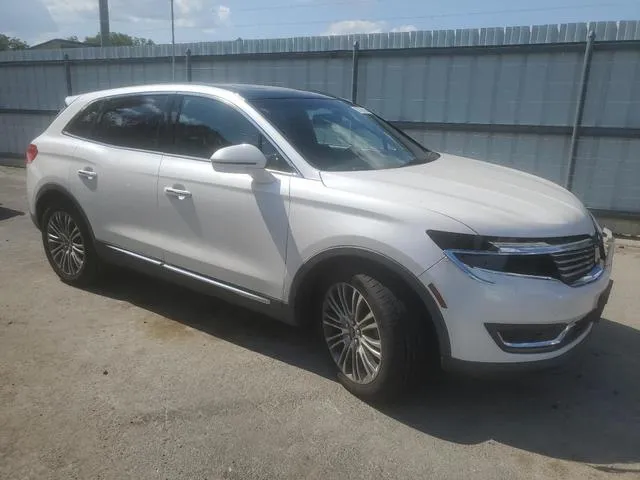 2LMTJ8LR9GBL31722 2016 2016 Lincoln MKX- Reserve 4