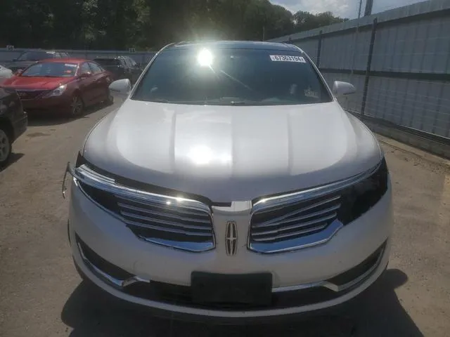 2LMTJ8LR9GBL31722 2016 2016 Lincoln MKX- Reserve 5