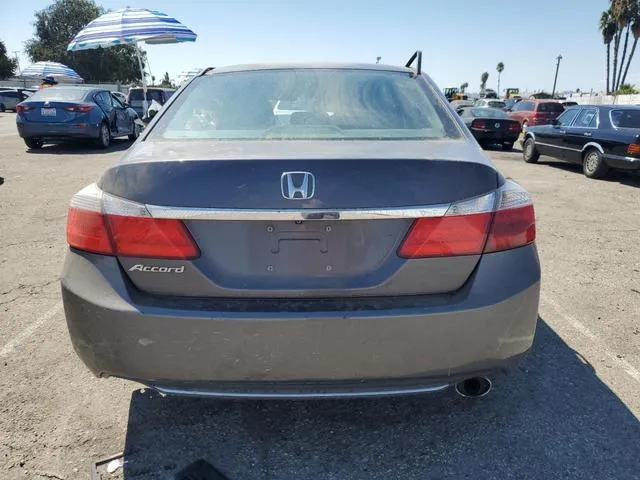 1HGCR2F30DA172952 2013 2013 Honda Accord- LX 6