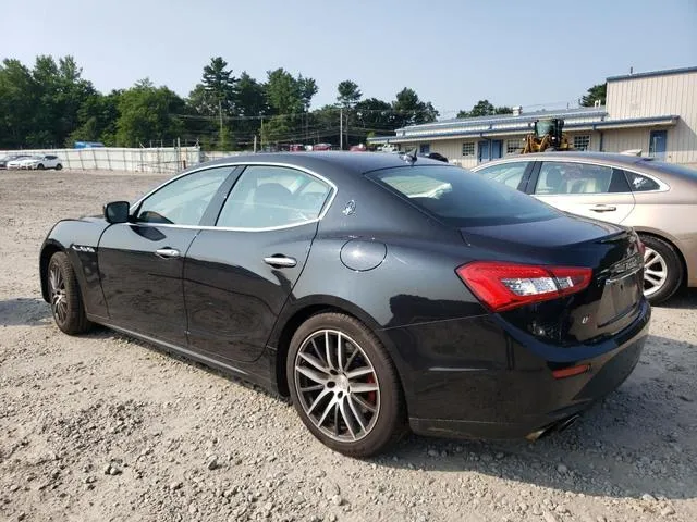 ZAM57RTA9G1179374 2016 2016 Maserati Ghibli- S 2