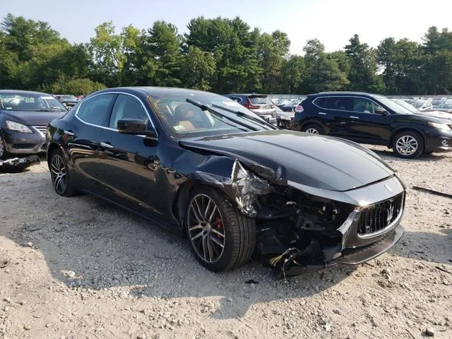 ZAM57RTA9G1179374 2016 2016 Maserati Ghibli- S 4