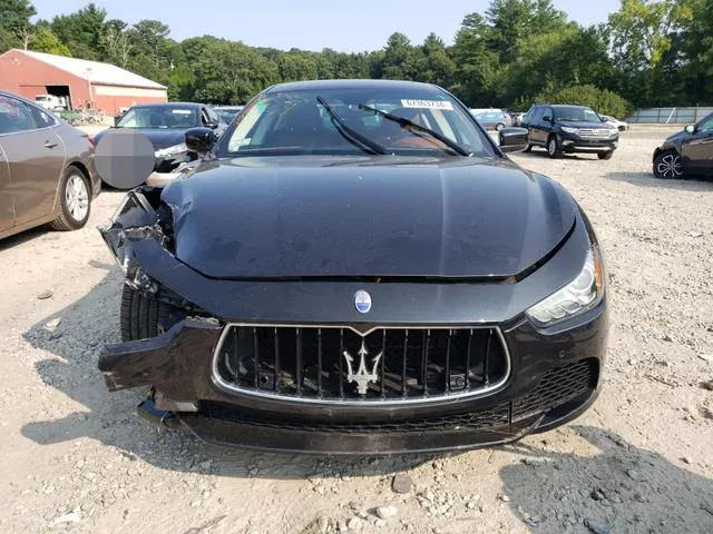 ZAM57RTA9G1179374 2016 2016 Maserati Ghibli- S 5