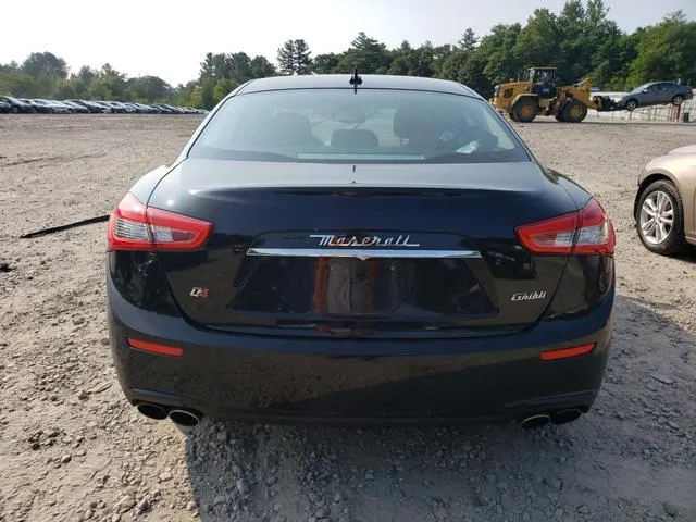 ZAM57RTA9G1179374 2016 2016 Maserati Ghibli- S 6