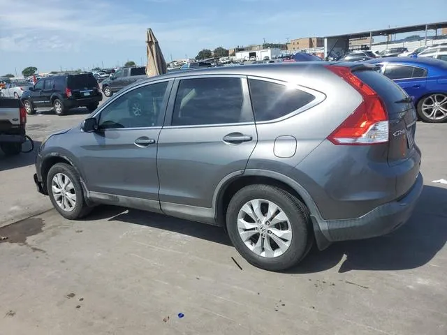 3CZRM3H51DG704586 2013 2013 Honda CR-V- EX 2