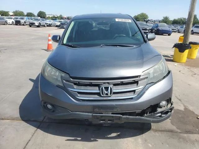 3CZRM3H51DG704586 2013 2013 Honda CR-V- EX 5