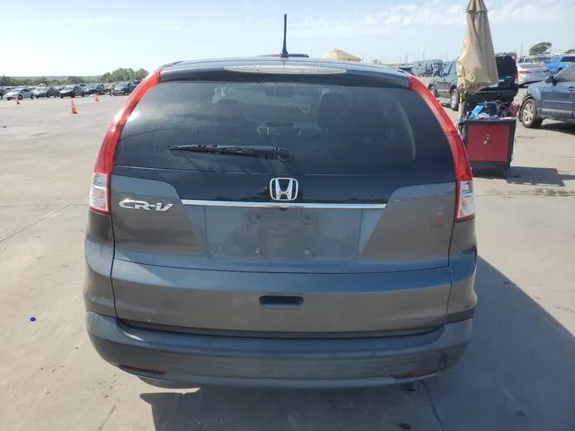 3CZRM3H51DG704586 2013 2013 Honda CR-V- EX 6