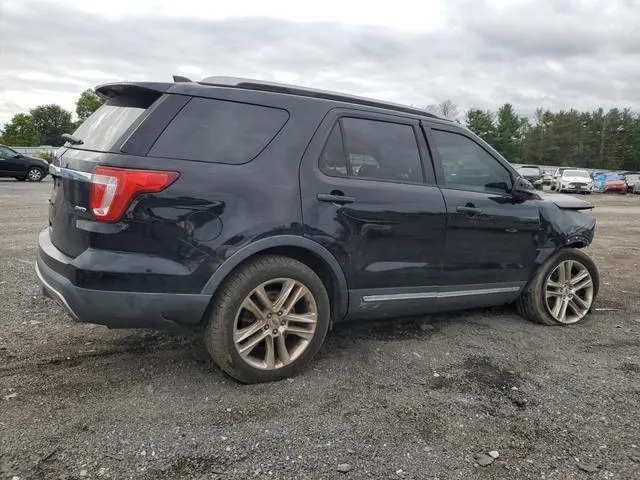 1FM5K8D8XGGB01204 2016 2016 Ford Explorer- Xlt 3