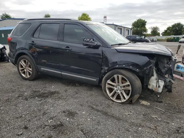 1FM5K8D8XGGB01204 2016 2016 Ford Explorer- Xlt 4