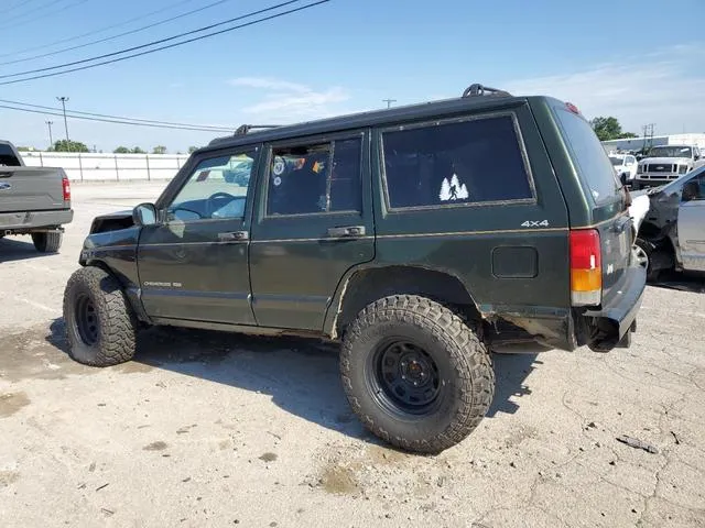 1J4FJ78S8WL210899 1998 1998 Jeep Cherokee- Limited 2