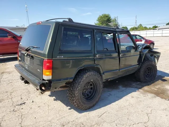 1J4FJ78S8WL210899 1998 1998 Jeep Cherokee- Limited 3