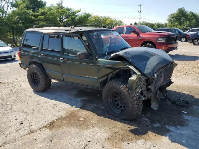 1J4FJ78S8WL210899 1998 1998 Jeep Cherokee- Limited 4