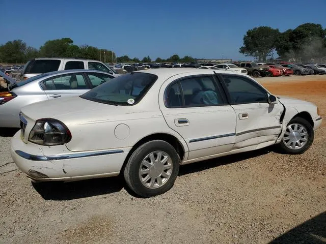 1LNHM97V2XY651327 1999 1999 Lincoln Continental 3