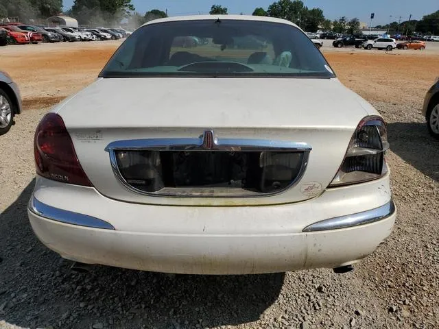 1LNHM97V2XY651327 1999 1999 Lincoln Continental 6