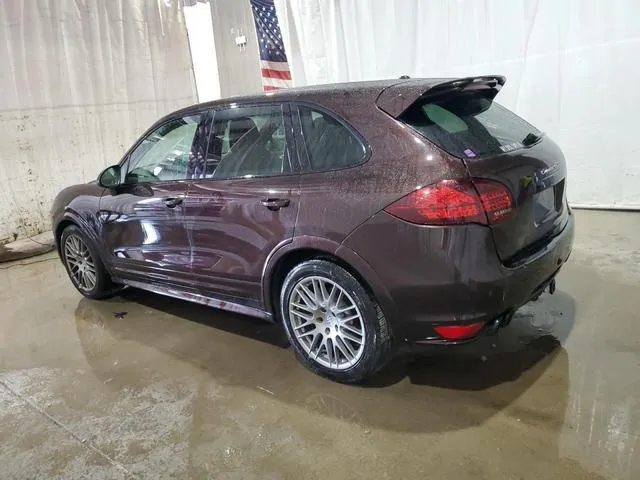 WP1AD2A22ELA71242 2014 2014 Porsche Cayenne- Gts 2