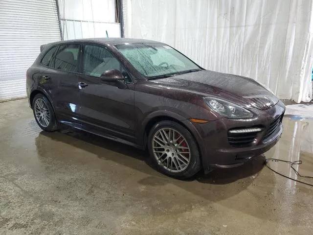 WP1AD2A22ELA71242 2014 2014 Porsche Cayenne- Gts 4