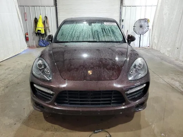 WP1AD2A22ELA71242 2014 2014 Porsche Cayenne- Gts 5