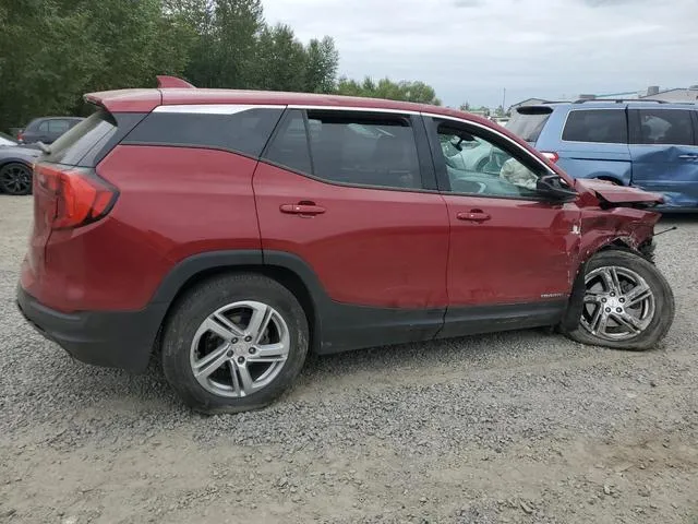 3GKALMEX6JL128518 2018 2018 GMC Terrain- Sle 3