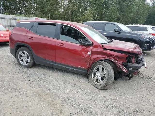 3GKALMEX6JL128518 2018 2018 GMC Terrain- Sle 4