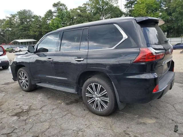 JTJDY7AX0M4334216 2021 2021 Lexus LX- 570 2