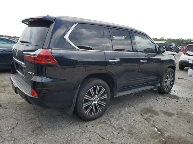 JTJDY7AX0M4334216 2021 2021 Lexus LX- 570 3