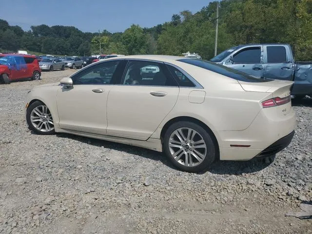 3LN6L2G95ER829988 2014 2014 Lincoln MKZ 2