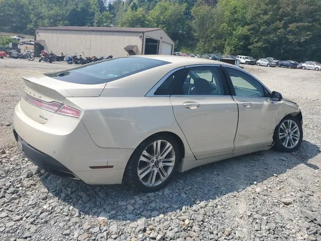 3LN6L2G95ER829988 2014 2014 Lincoln MKZ 3