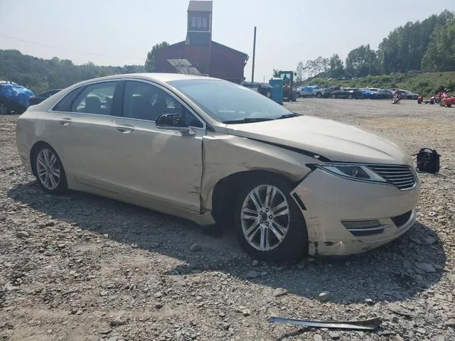 3LN6L2G95ER829988 2014 2014 Lincoln MKZ 4