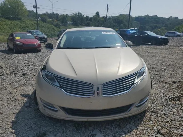 3LN6L2G95ER829988 2014 2014 Lincoln MKZ 5