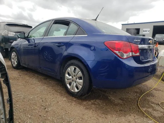 1G1PC5SH7C7170009 2012 2012 Chevrolet Cruze- LS 2