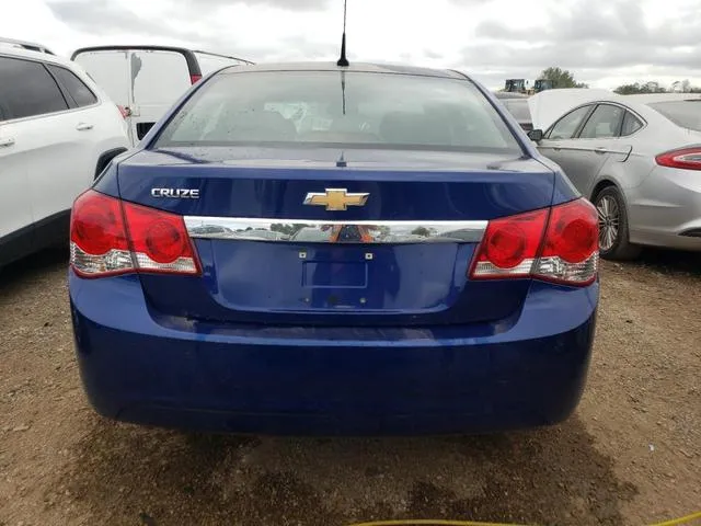 1G1PC5SH7C7170009 2012 2012 Chevrolet Cruze- LS 6