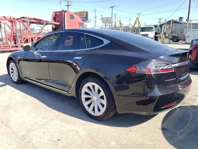 5YJSA1E21GF136932 2016 2016 Tesla MODEL S 2